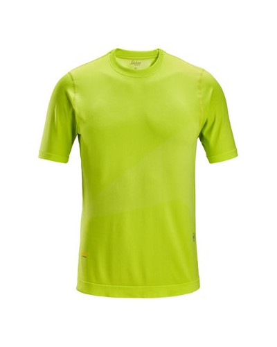 Short-sleeved t-shirt with 37.5® technology