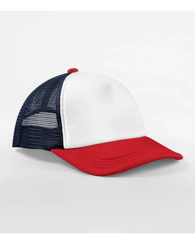 Beechfield Retro 5 Panel Trucker