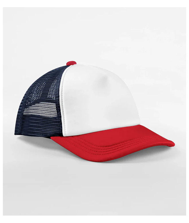 Retro 5 Panel Trucker