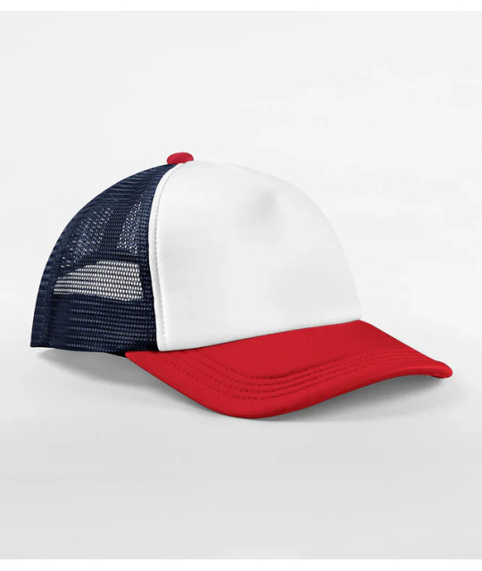 Beechfield Retro 5 Panel Trucker
