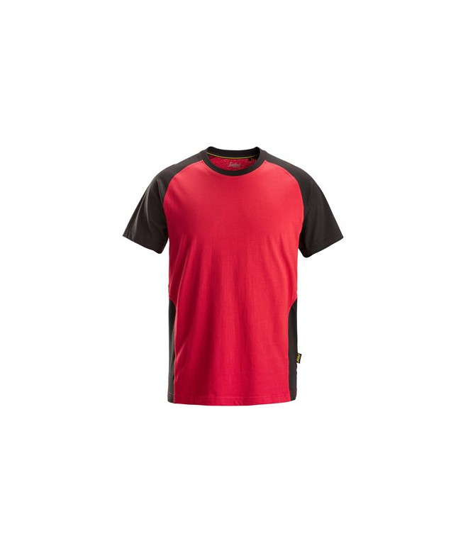Two-tone T-shirt