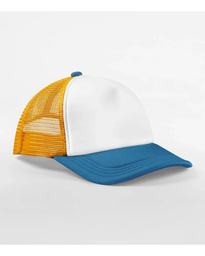 Retro 5 Panel Trucker