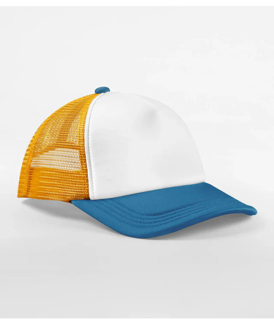 Beechfield Retro 5 Panel Trucker