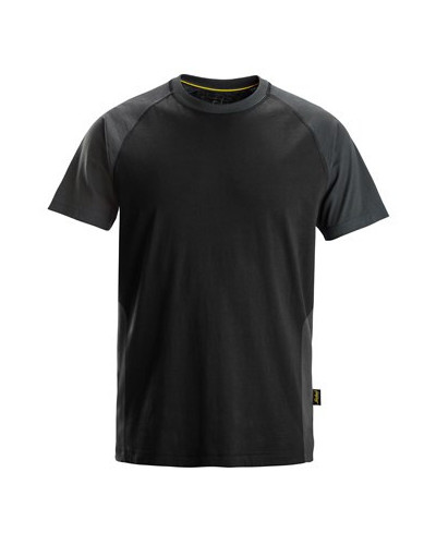 Snickers Workwear Tvåfärgad T-shirt