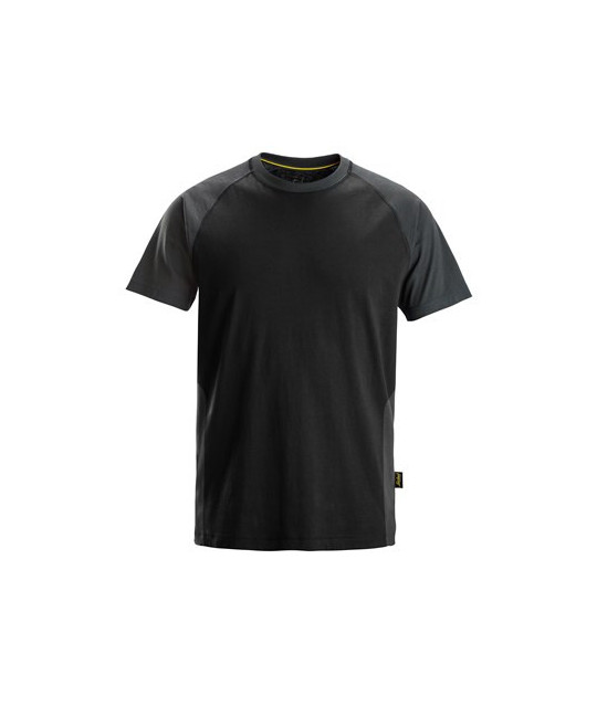 Two-tone T-shirt