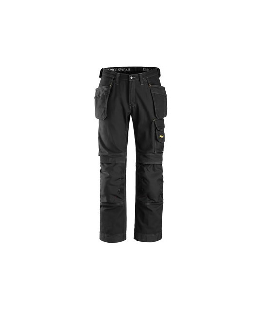 Craft trousers with holster pockets, Comfort Cotton
