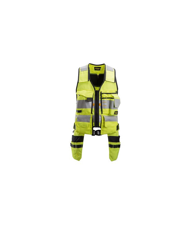 Snickers Workwear Verktygsväst, varselplagg klass 1