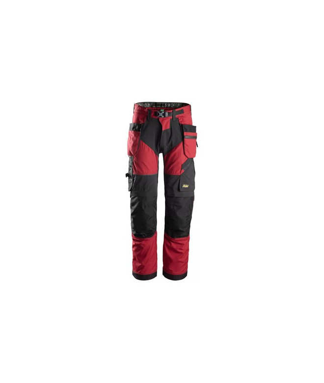 Work trousers+ with holster pockets