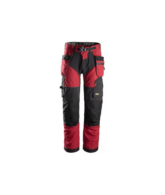 Work trousers+ with holster pockets