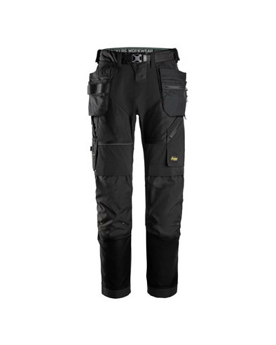 Work trousers+ with holster pockets