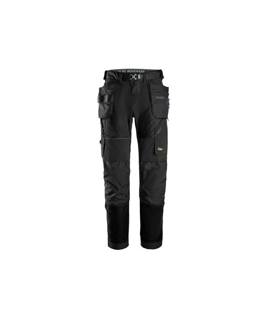 Work trousers+ with holster pockets
