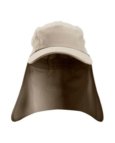 Cap that protects against the sun