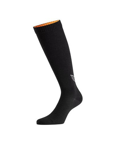 Knee-high wool compression stocking