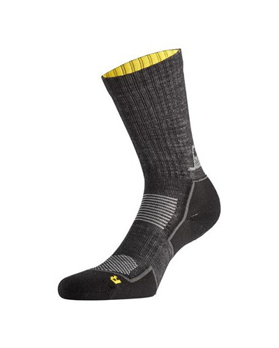 Wool socks with CORDURA®, 2-pack