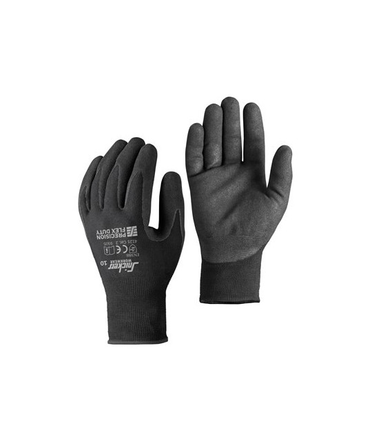 Snickers Workwear Precision Flex Duty Handske