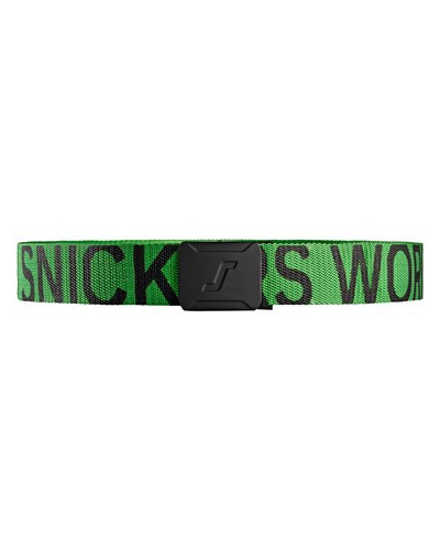 Logo belt