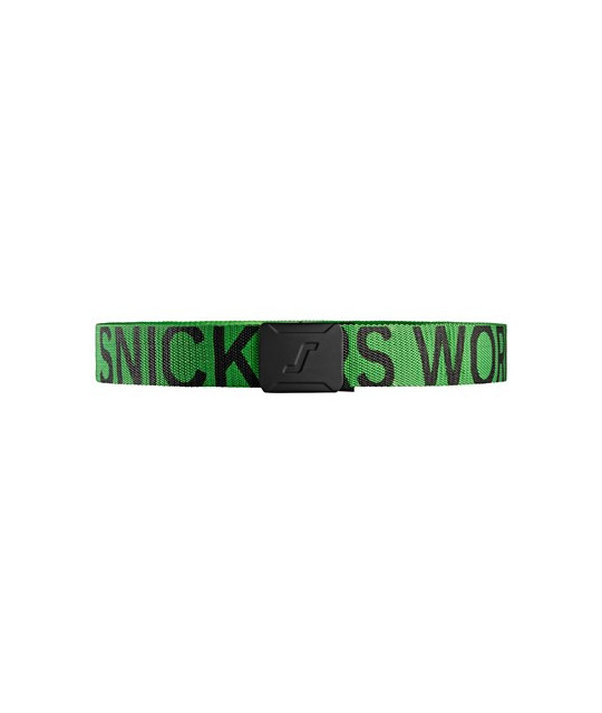 Logo belt