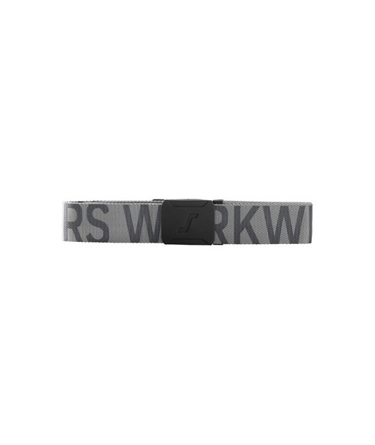 Logo belt