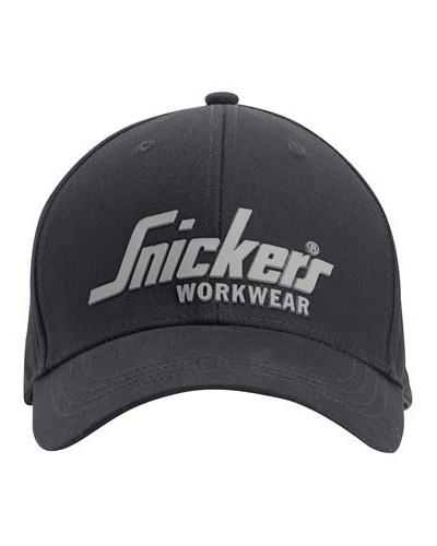 Logo cap