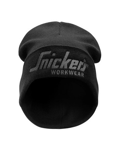 Beanie with logo