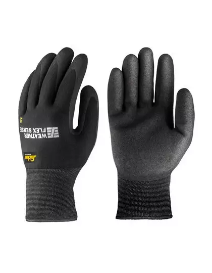 Snickers Workwear Weather Flex Sense Handske