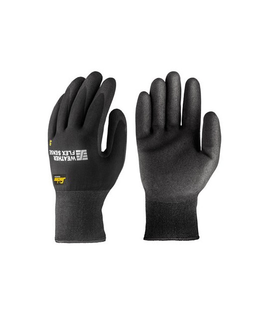 Snickers Workwear Weather Flex Sense Handske
