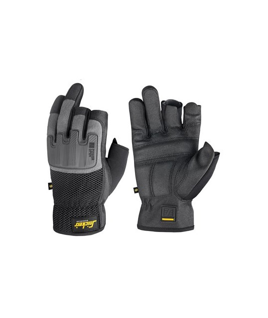 Snickers Workwear Power Open Handske