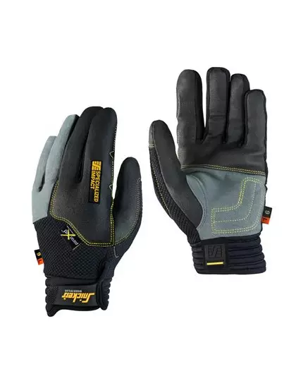Snickers Workwear Specialized Impact Glove, Vänster