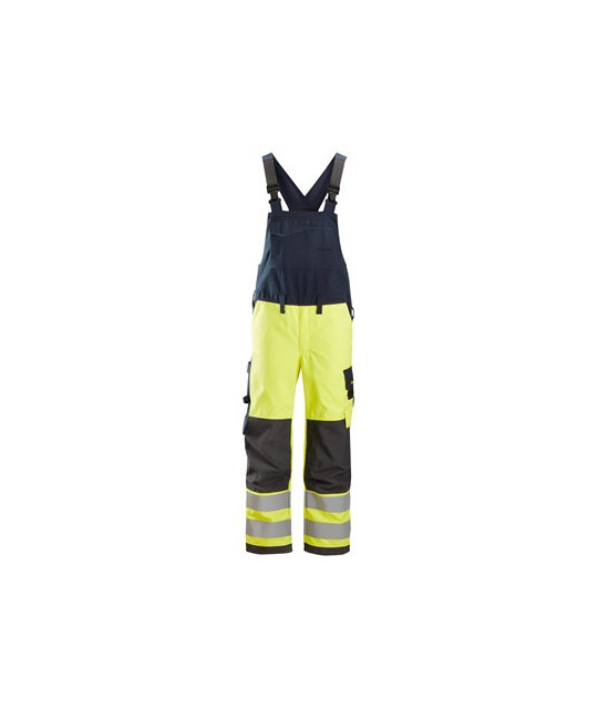 Snickers Workwear Helbyxa, varsel klass 2
