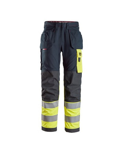 Work trousers with holster pockets, 1 o'clock