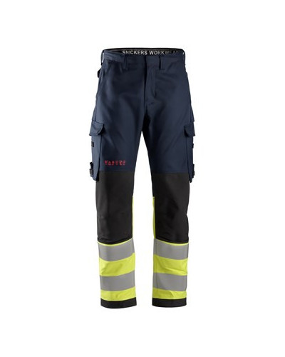 High-visibility pants, 1 o'clock