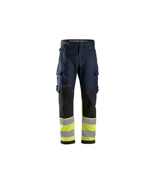 High-visibility pants, 1 o'clock