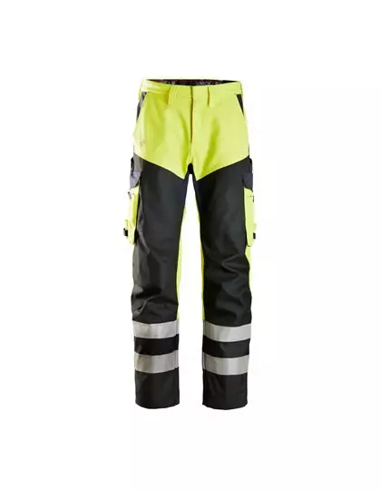Snickers Workwear Varselbyxa, klass 1
