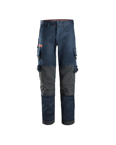 Stretch work trousers