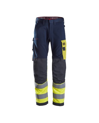 High-visibility pants, 1 o'clock