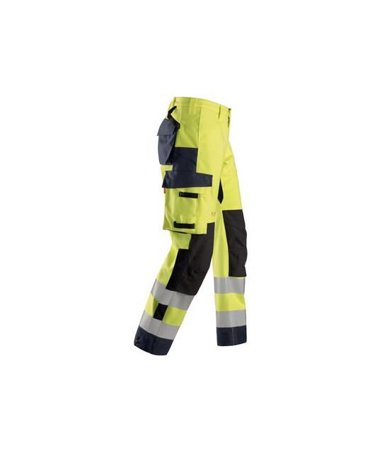 Waterproof shell pants, warning at 2 o'clock