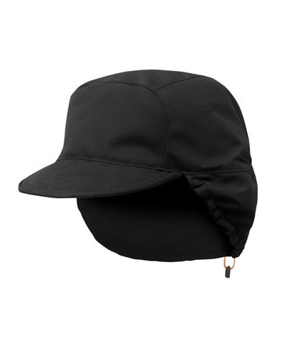 Wind-lined Cap