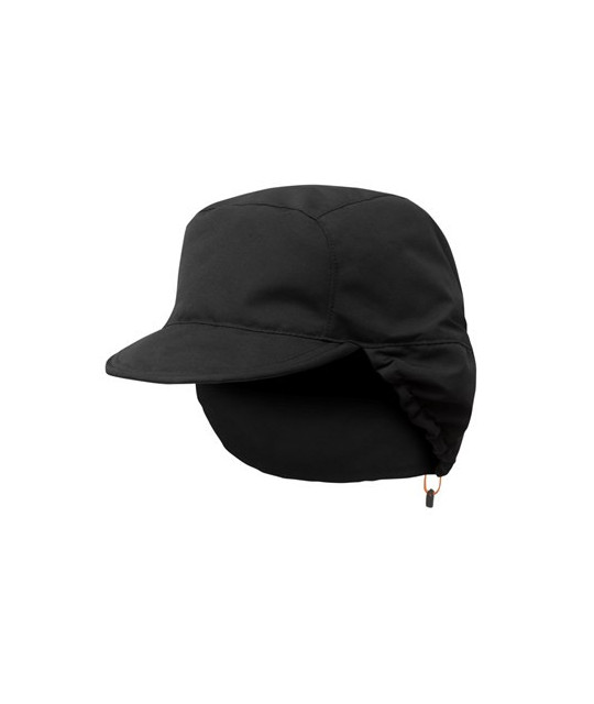 Wind-lined Cap