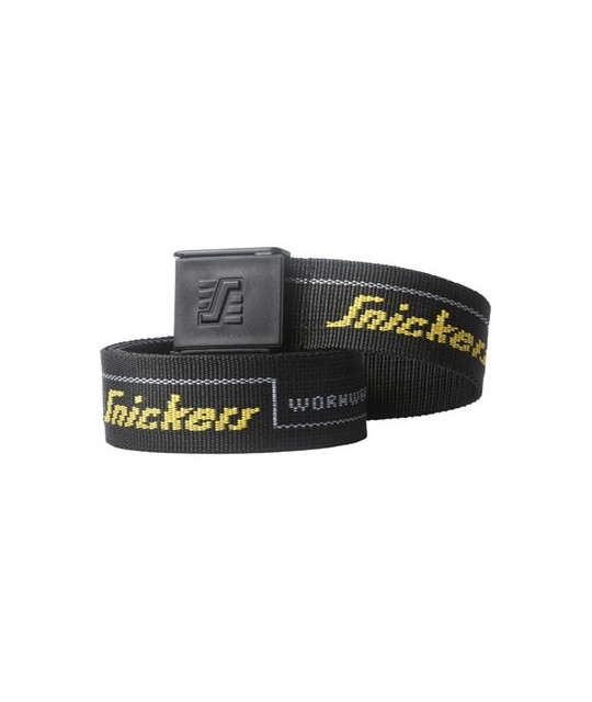 Logo belt