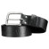 Leather belt