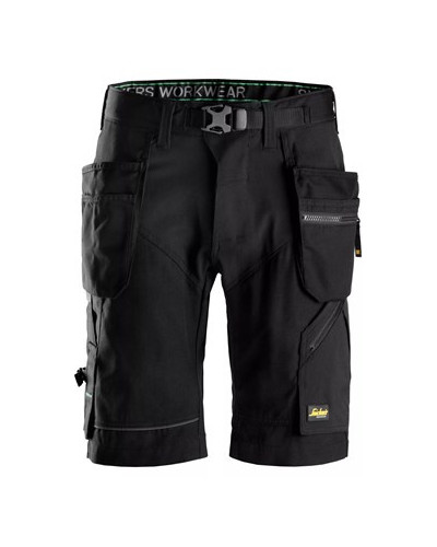 Snickers Workwear Arbetsshorts+ med hölsterfickor