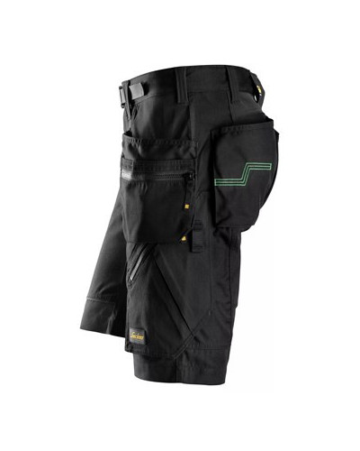 Snickers Workwear Arbetsshorts+ med hölsterfickor