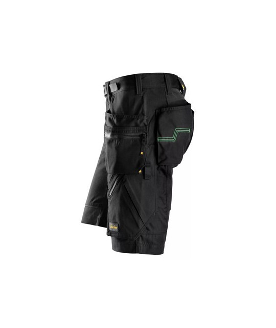 Snickers Workwear Arbetsshorts+ med hölsterfickor