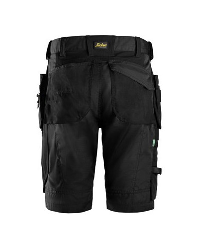 Snickers Workwear Arbetsshorts+ med hölsterfickor