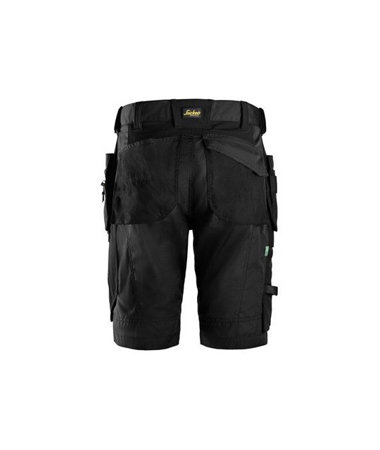 Snickers Workwear Arbetsshorts+ med hölsterfickor