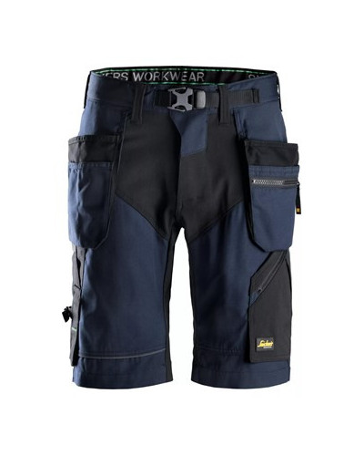 Snickers Workwear Arbetsshorts+ med hölsterfickor