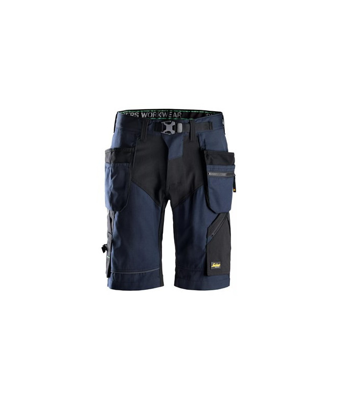 Snickers Workwear Arbetsshorts+ med hölsterfickor