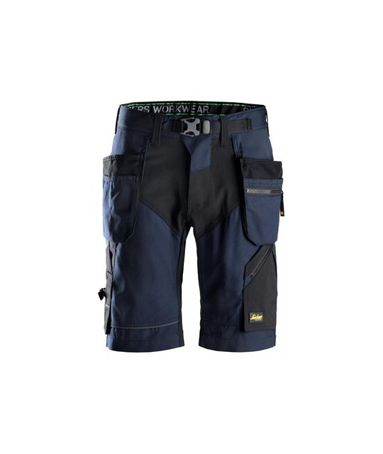 Work shorts+ with holster pockets