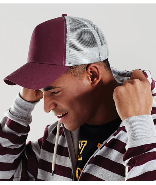 Snapback Trucker