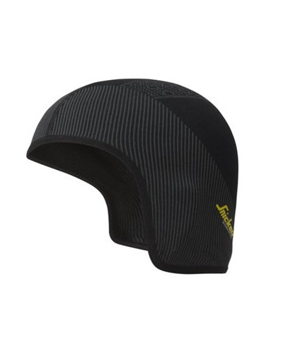 Seamless helmet lining